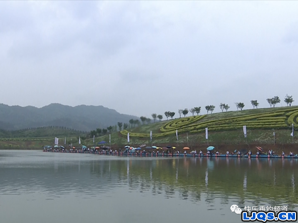 第二届西部风中国湖库拉力赛总决赛，80支战队55小时不间断持续作钓！